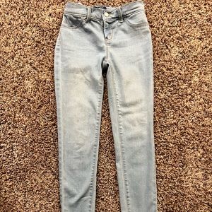 Old Navy girls Rockstar Jeggings.